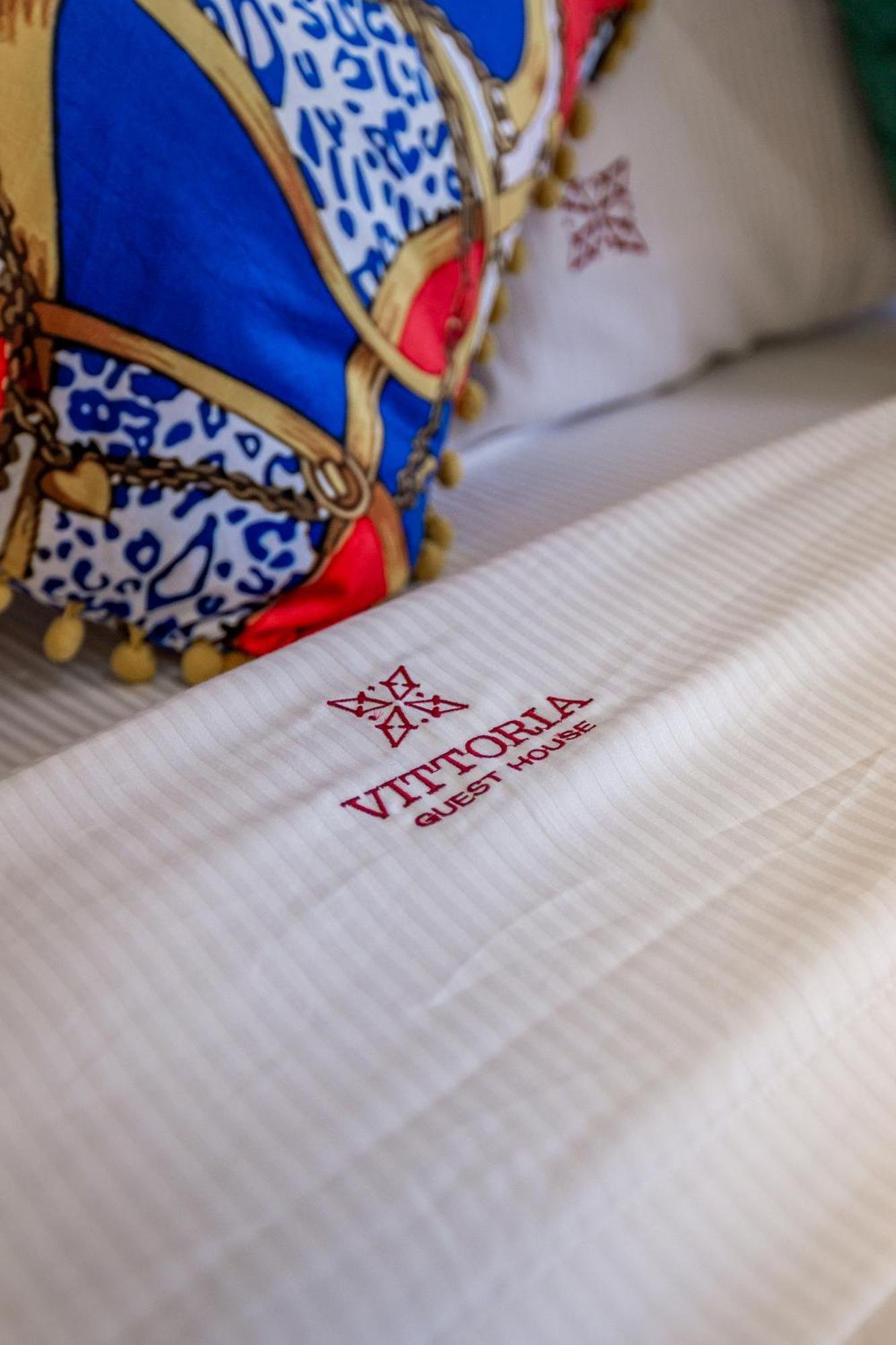 Vittoria Guest House Marrakech Marrakesh Exteriör bild