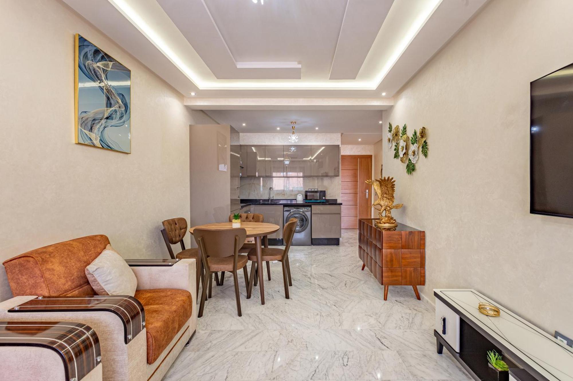 Vittoria Guest House Marrakech Marrakesh Exteriör bild