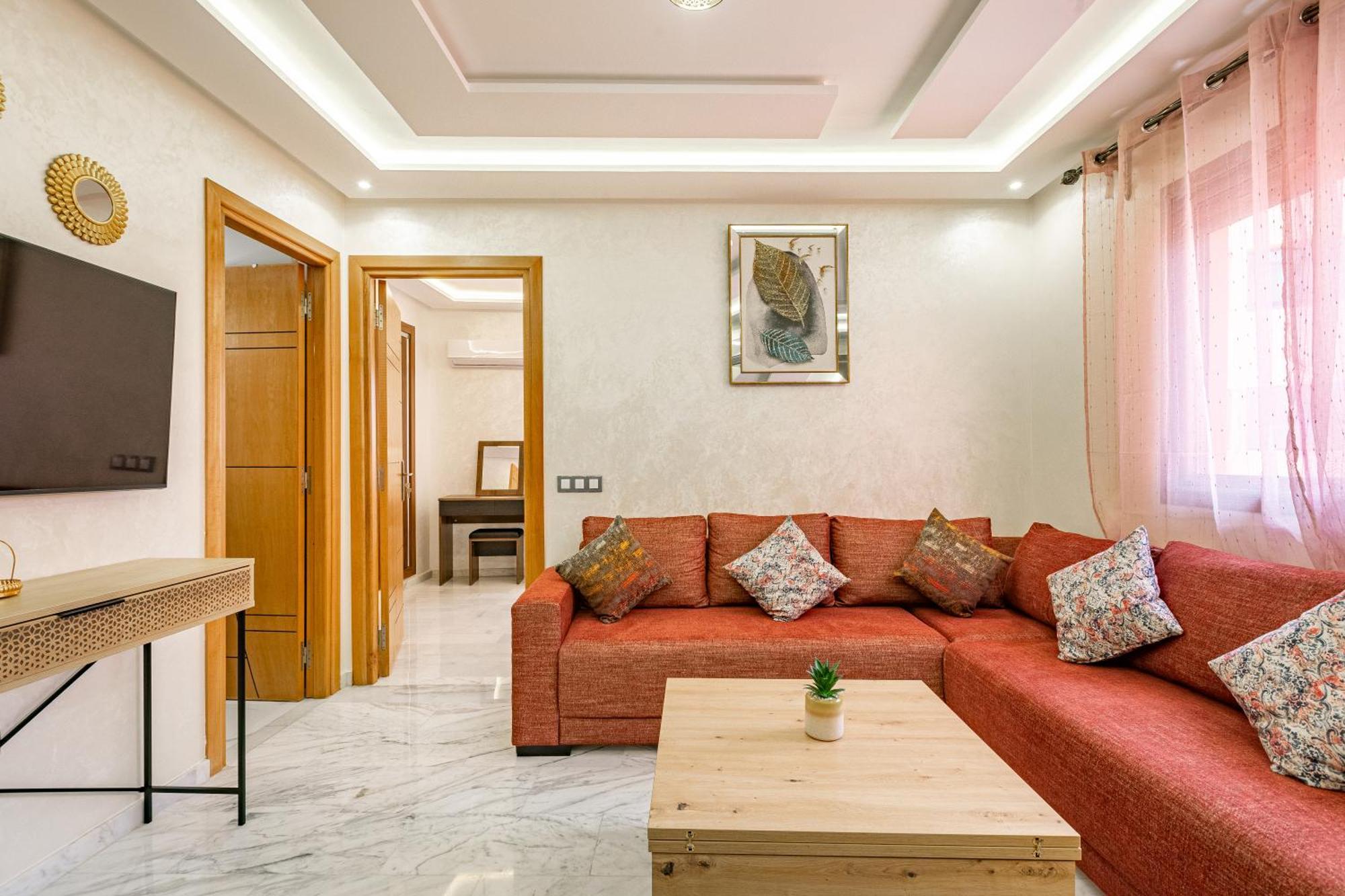 Vittoria Guest House Marrakech Marrakesh Exteriör bild