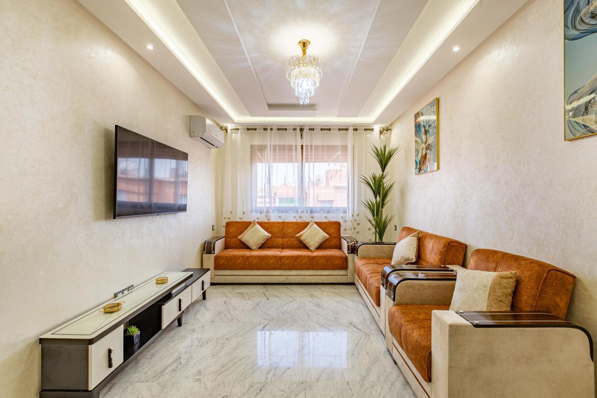 Vittoria Guest House Marrakech Marrakesh Exteriör bild
