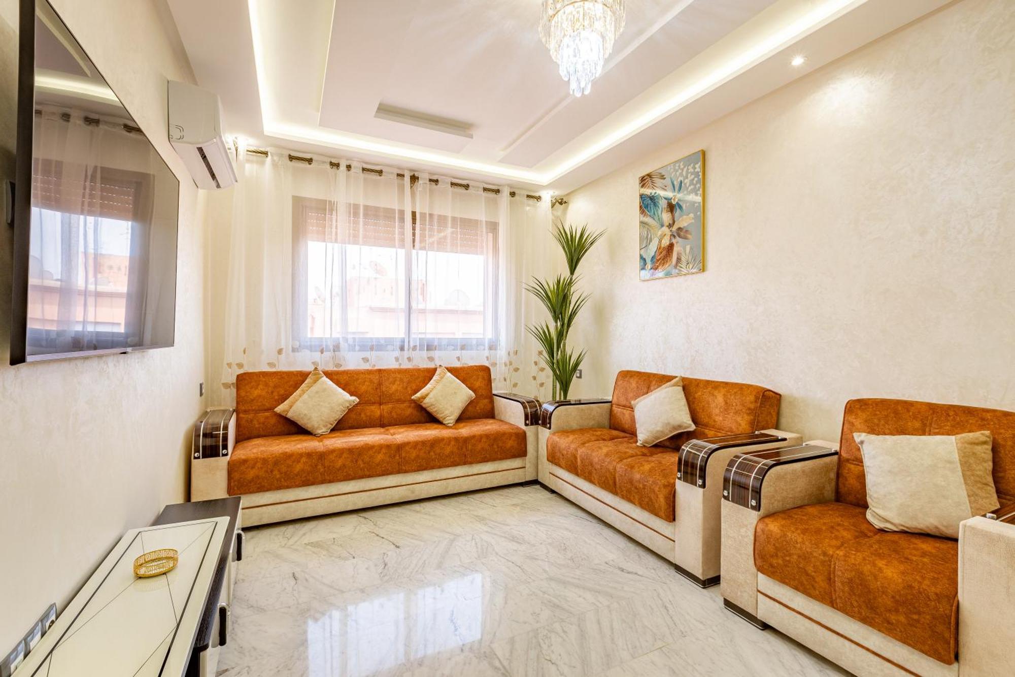 Vittoria Guest House Marrakech Marrakesh Exteriör bild