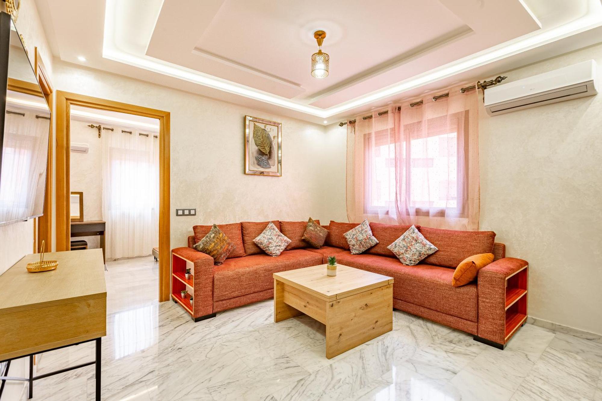Vittoria Guest House Marrakech Marrakesh Exteriör bild