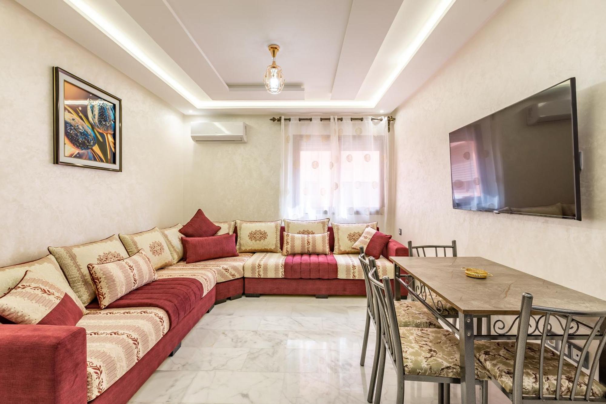 Vittoria Guest House Marrakech Marrakesh Exteriör bild