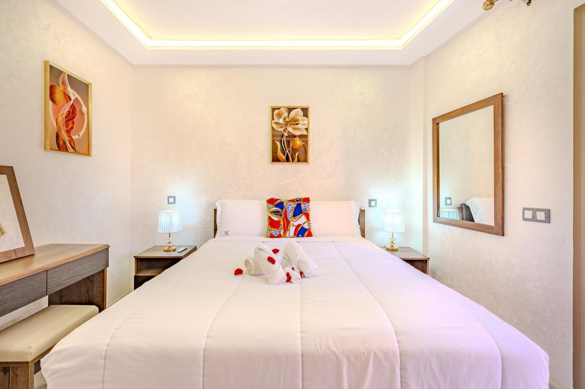 Vittoria Guest House Marrakech Marrakesh Exteriör bild